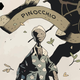 Mike Mignola and Dave Stewart's rendition of Pinocchio, for the cover of Beehive Books' new Illuminated Edition